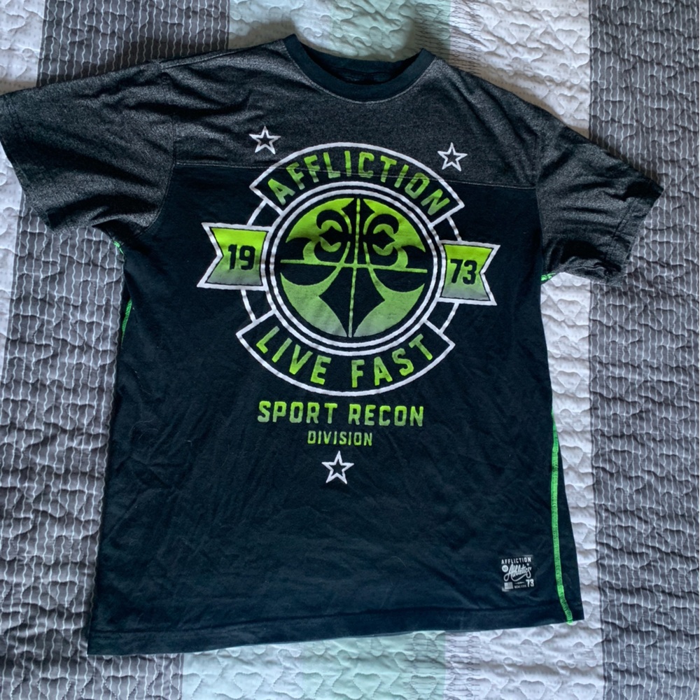 Men’s XL Affliction T-Shirt